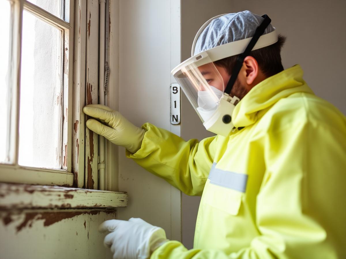 Lead Paint Removal